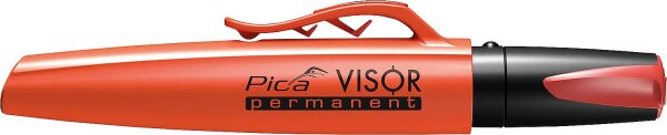 Permanentmarker Visor Weiss 99052