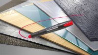 Permanentmarker Visor Weiss 99052