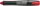 Permanentmarker Visor Weiss 99052