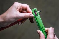 Zimmermannsbleistift Pocket S/W 50501