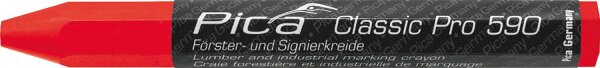 Förster-Signierkreide Rot 59040 VPE=12 Stück