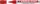 edding Permanentmarker 3000 rot Strichbreite 1,5 - 3 mm Rundspitze