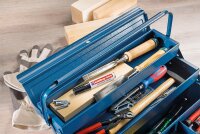 edding Permanentmarker 500 rot Strichbreite 2 - 7 mm Keilspitze