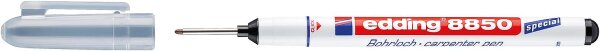 edding Bohrlochpen 8850 schwarz Strichbreite 0,7 - 1 mm