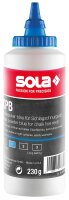 Schlagschnurkreide Sola blau, 230g