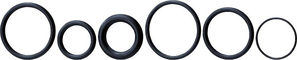 O-Ring zu Gasanschlußflanschen 50 009 05-08 & 51 013 02-05 32,4 x 2,1 mm NBR 70  E I N Z E L N