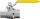 Gas-Kugelhahn ATHENA, Messing, IG/IG mit Stahl-Handhebel DN25 (1")