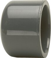 PVC-U - Klebefitting Kappe, 40 mm