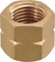 Blindmutter Typ BM, G3/8", LH-ÜWM inkl. Dichtung