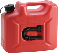 Profi - Kanister 10 Liter, Kunststoff 165x350x310mm