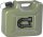 Profi - Kanister 10 Liter, Kunststoff 165x350x310mm