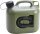Profi - Kanister 20 Liter, Kunststoff 165x350x495mm