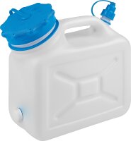 Weithalskanister Natur 6 Liter 280x297x135mm