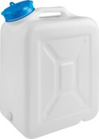 Weithalskanister Natur 6 Liter 280x297x135mm