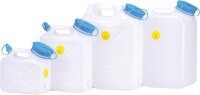 Weithalskanister Natur 11 Liter 132x277x435 mm