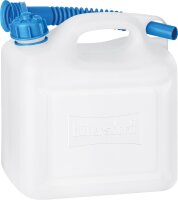 Wasserkanister Eco Natur 12 Liter mit Ablasshahn...