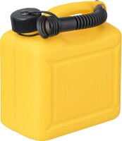 Kraftstoffkanister Standard Kunststoff, 10l, schwarz 8128000