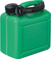 Kraftstoffkanister Standard Kunststoff, 10l, schwarz 8128000