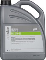 Motoröl REPSTAR SAE OW-20 Longlife IV 1l Flasche