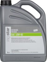 Motoröl REPSTAR SAE 10W-40 Premium 1l Flasche