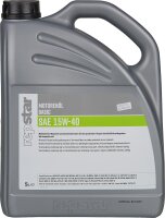 Motoröl REPSTAR SAE 15W-40 Basic 5l Kanister