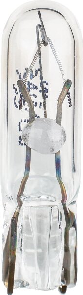 Glassockellampe REPSTAR 24V, 1,2W VPE=10 Stück