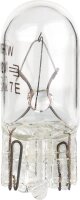 Glassockellampe 12V, 3W VPE=10 Stück