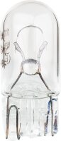 Glassockellampe 12V, 5W