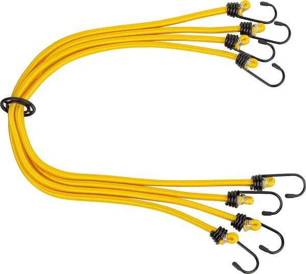 Gepäcksspinne - Expander 4-teilig Ø 8mm Länge 700mm