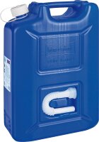 Kanister für AdBlue blau 20 Liter 165x350x495mm,...