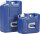 Kanister für AdBlue blau 20 Liter 165x350x495mm, ohne Inhalt