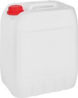 Industriekanister Natur 5 Liter 145x195x252mm