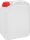 Industriekanister Natur 5 Liter 145x195x252mm
