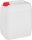 Industriekanister Natur 5 Liter 145x195x252mm