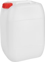 Industriekanister Natur 20 Liter 231x294x399mm