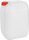 Industriekanister Natur 20 Liter 231x294x399mm