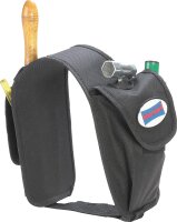 Satteltasche 6+3l für Doppelkanister Kunststoff 796000