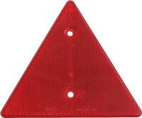 Dreieckrückstrahler B x H = 156 x 136 mm