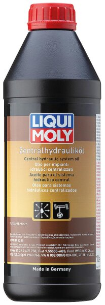 Zentralhydrauliköl LIQUI MOLY 1l Flasche