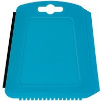 Trapez-Eiskratzer, 8,5 x 12 cm, farblich sortiert