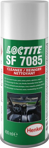 Schaumreiniger (Kfz) LOCTITE SF 7085 Superschaum 400ml Sprühdose
