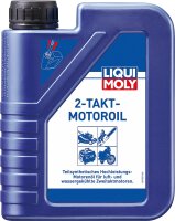 2-Takt-Motoröl LIQUI MOLY 1l Kanister