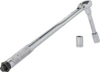 Drehmomentschlüssel 1/2" (40-210 Nm) Stahl...