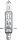 Halogen-Scheinwerferlampe H1 64150 55W 12V P14,5S