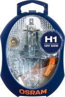 Ersatzlampen Box H1 CLK H1 EURO