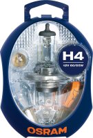 Ersatzlampen Box H4 CLK H4 EURO