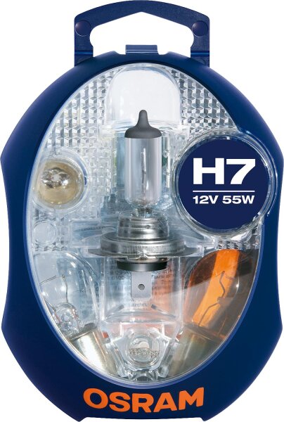 Ersatzlampen Box H7 CLK H7 EURO