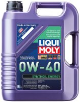 Motorenöl LIQUI MOLY Synthoil Energy SAE 0W-40, 1 l...