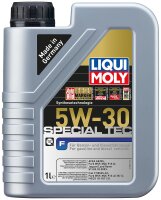 Leichtlaufmotoröl LIQUI MOLY Special Tec F 5W-30, 1l...
