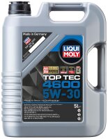 Motoröl LIQUI MOLY Top Tec 4600 5W-30, 5l Kanister